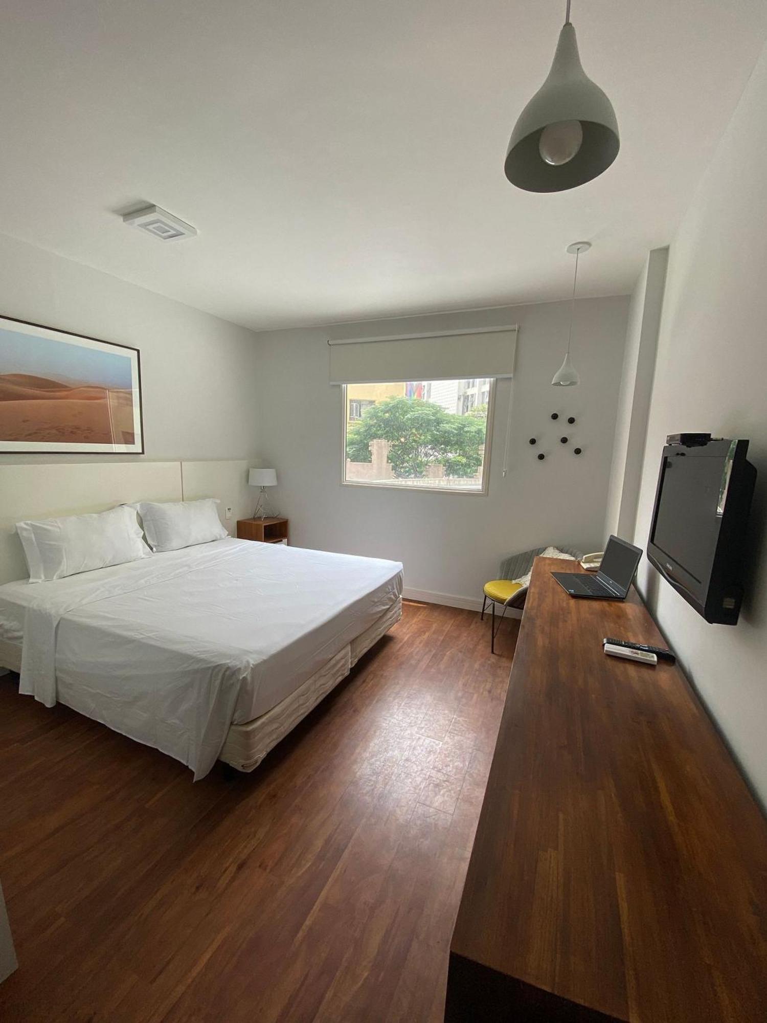 Get A Flat 156 Slavieiro Centro Sp Apartamento