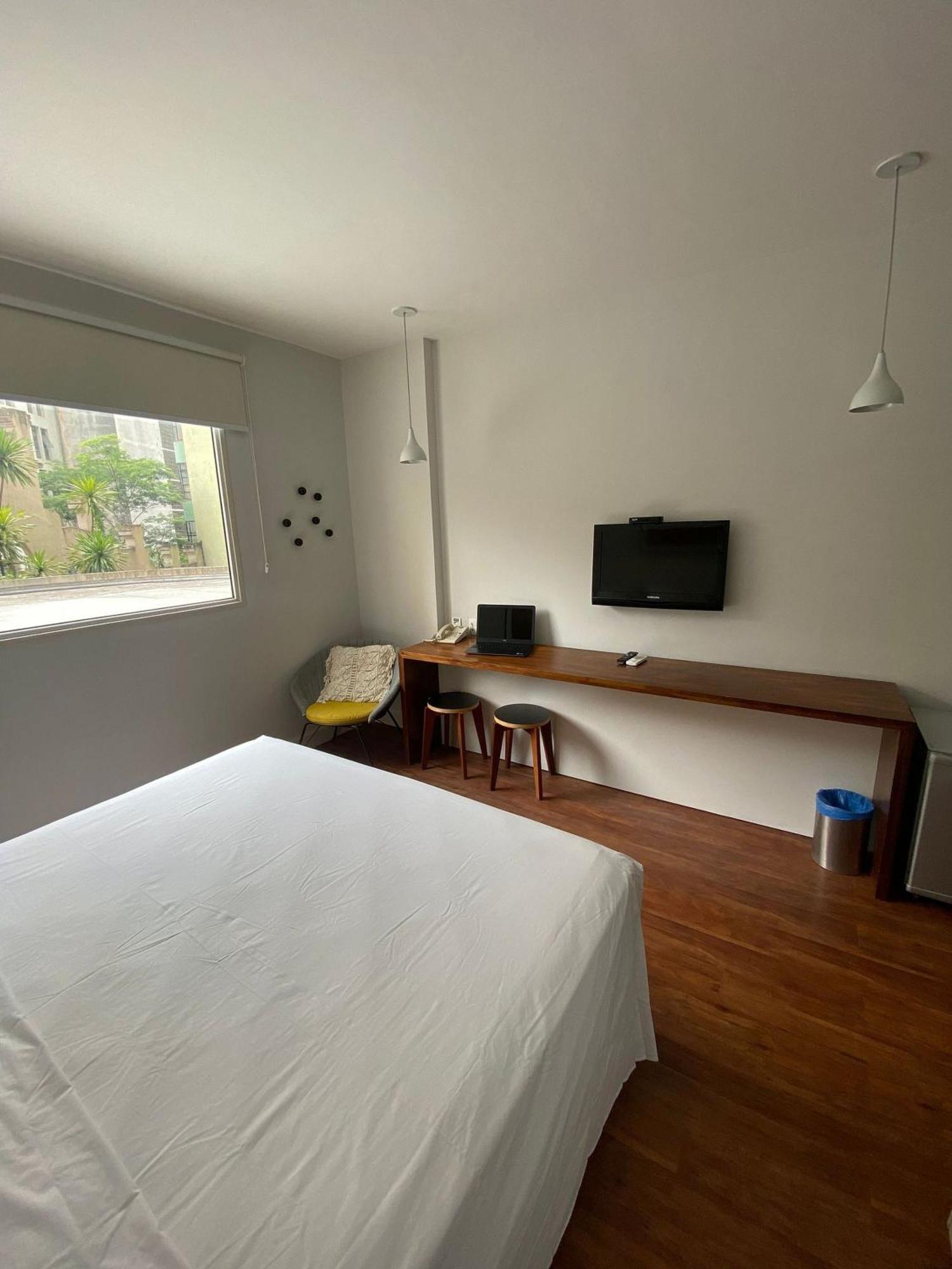 Get A Flat 156 Slavieiro Centro Sp São Paulo