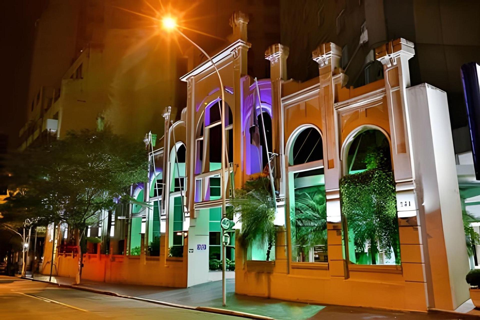 Get A Flat 156 Slavieiro Centro Sp Apartamento